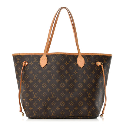 Louis Vuitton Monogram Neverfull MM 1 of 21