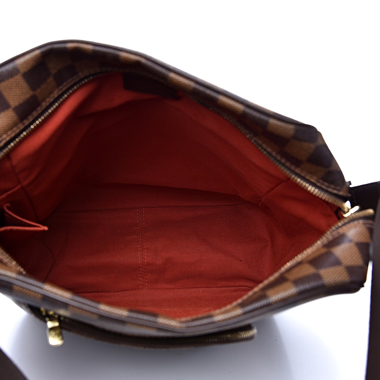 Louis Vuitton Damier Ebene Olav MM Messenger Bag 4 of 11