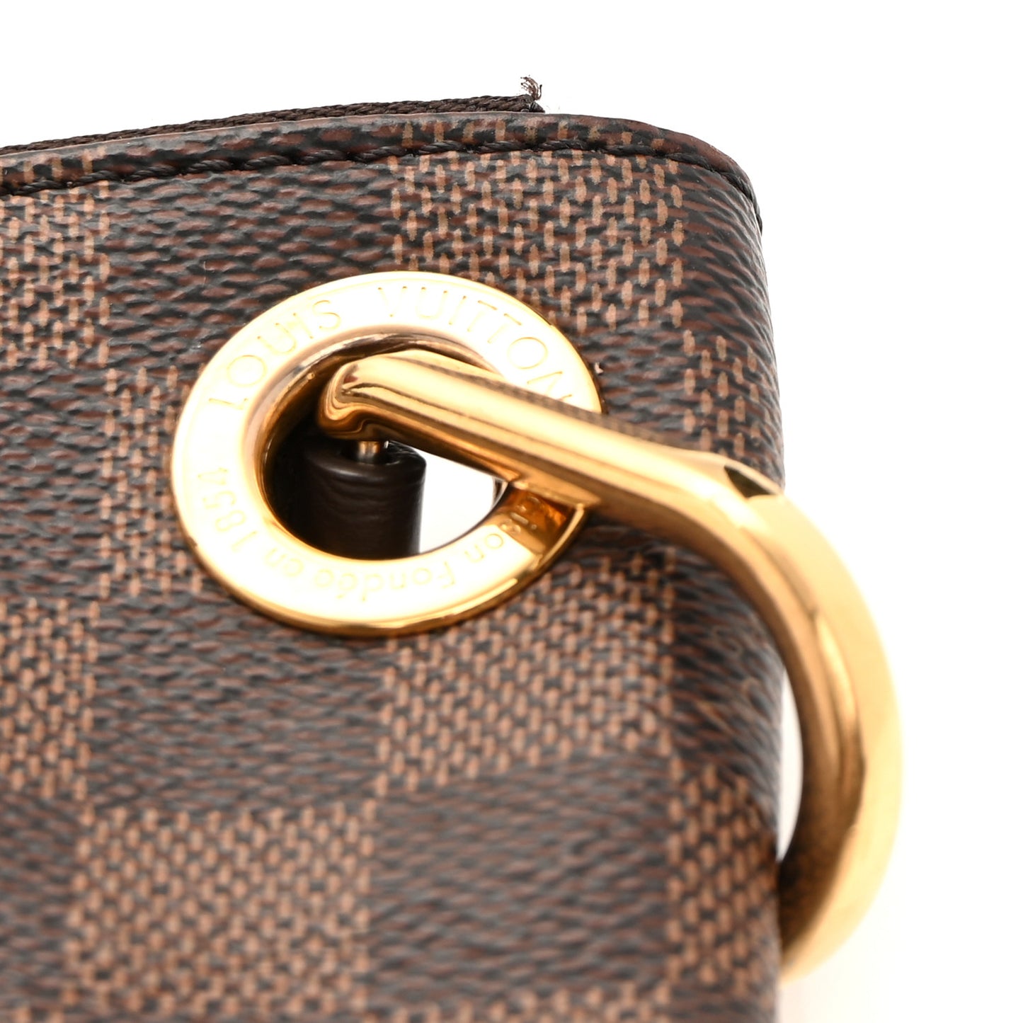 Damier Ebene South Bank Besace