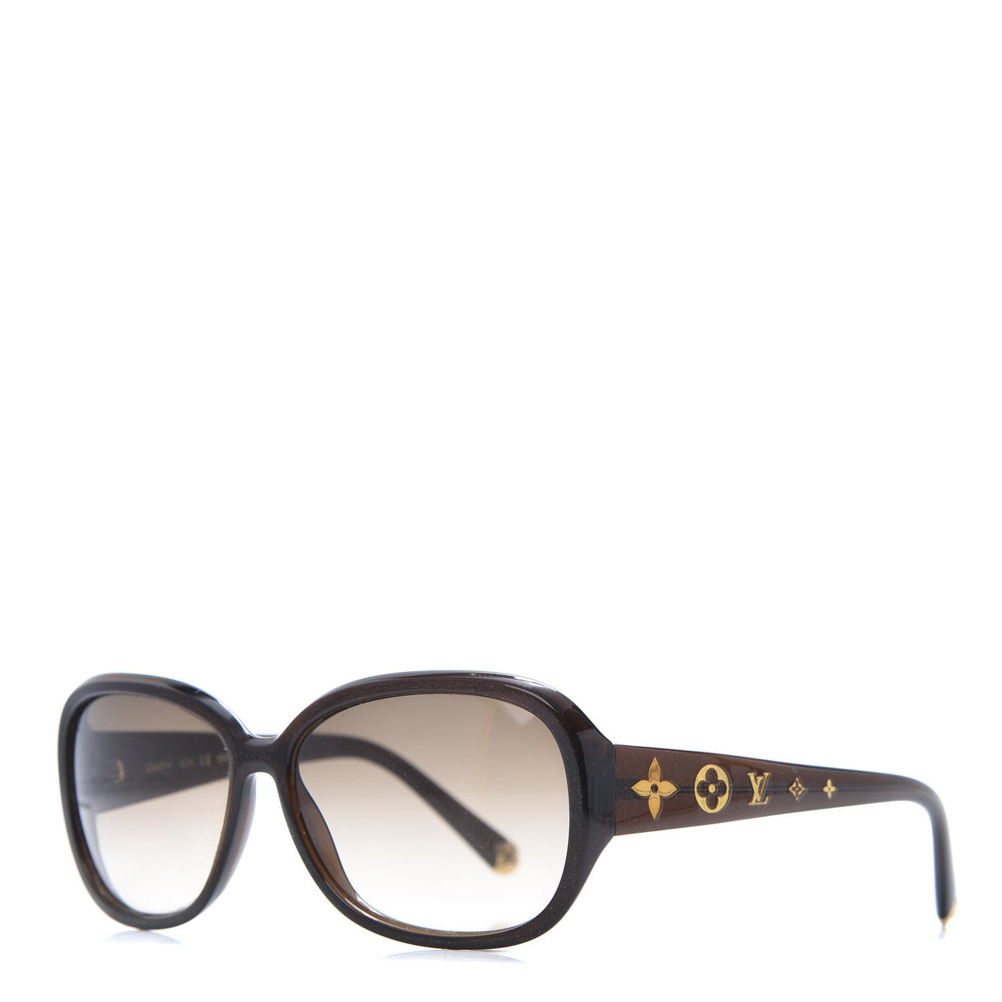 Acetate Obsession GM Sunglasses Z0459W Brown Glitter