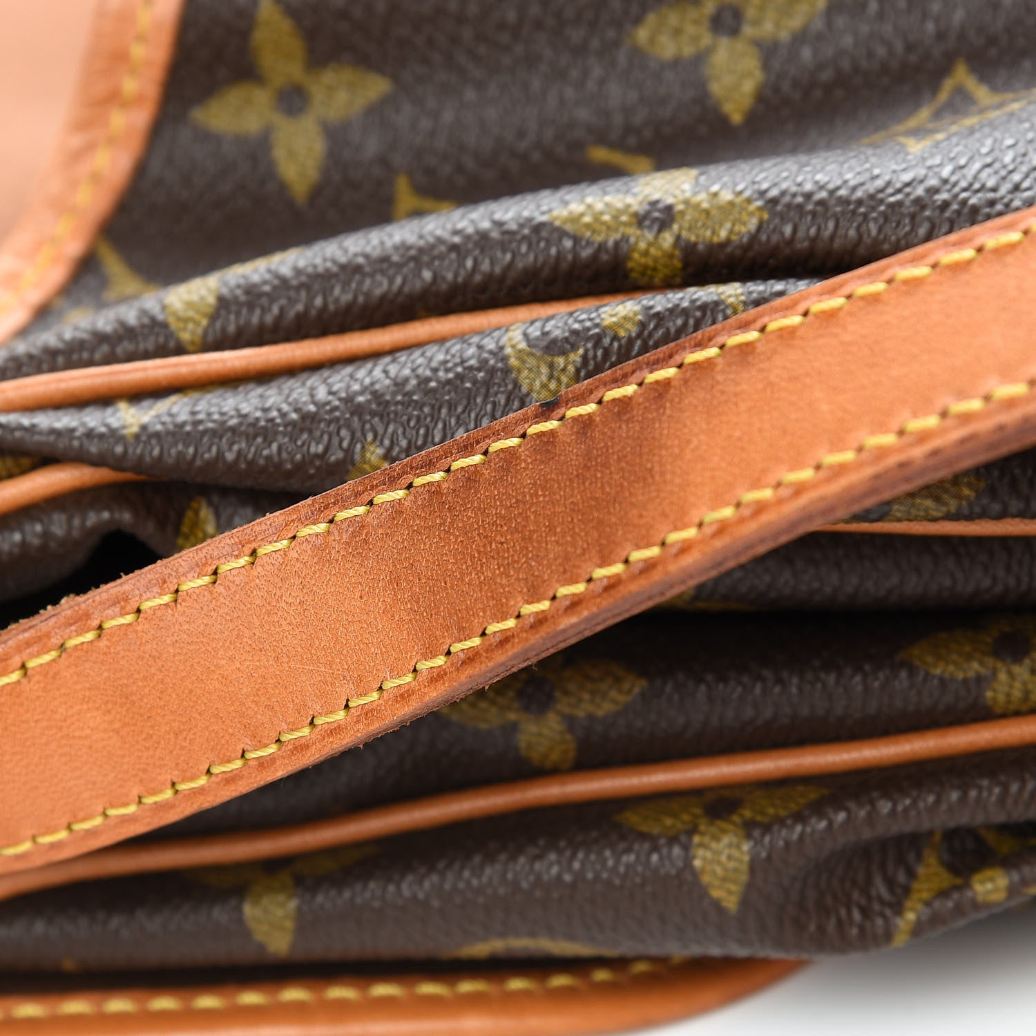 Louis Vuitton Monogram Saumur 30 22 of 30