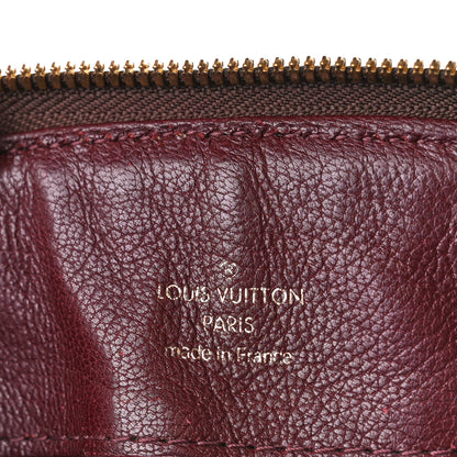 Louis Vuitton Monogram Lockit MM 7 of 13