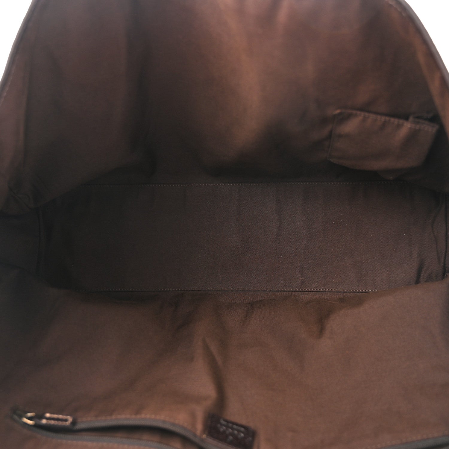 Gucci Monogram Large Princy Tote Dark Brown 5 of 11