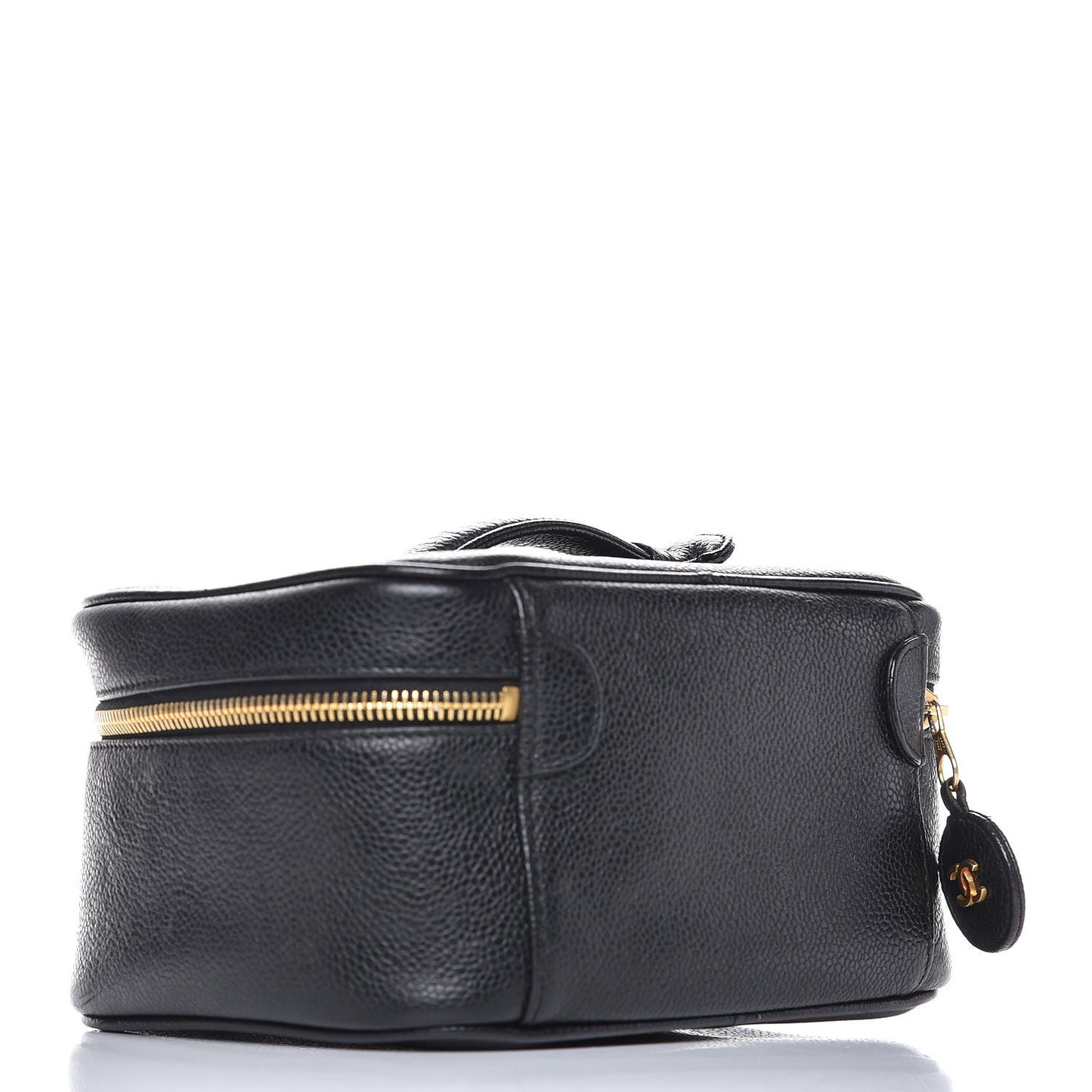 Caviar Vanity Cosmetic Case Black
