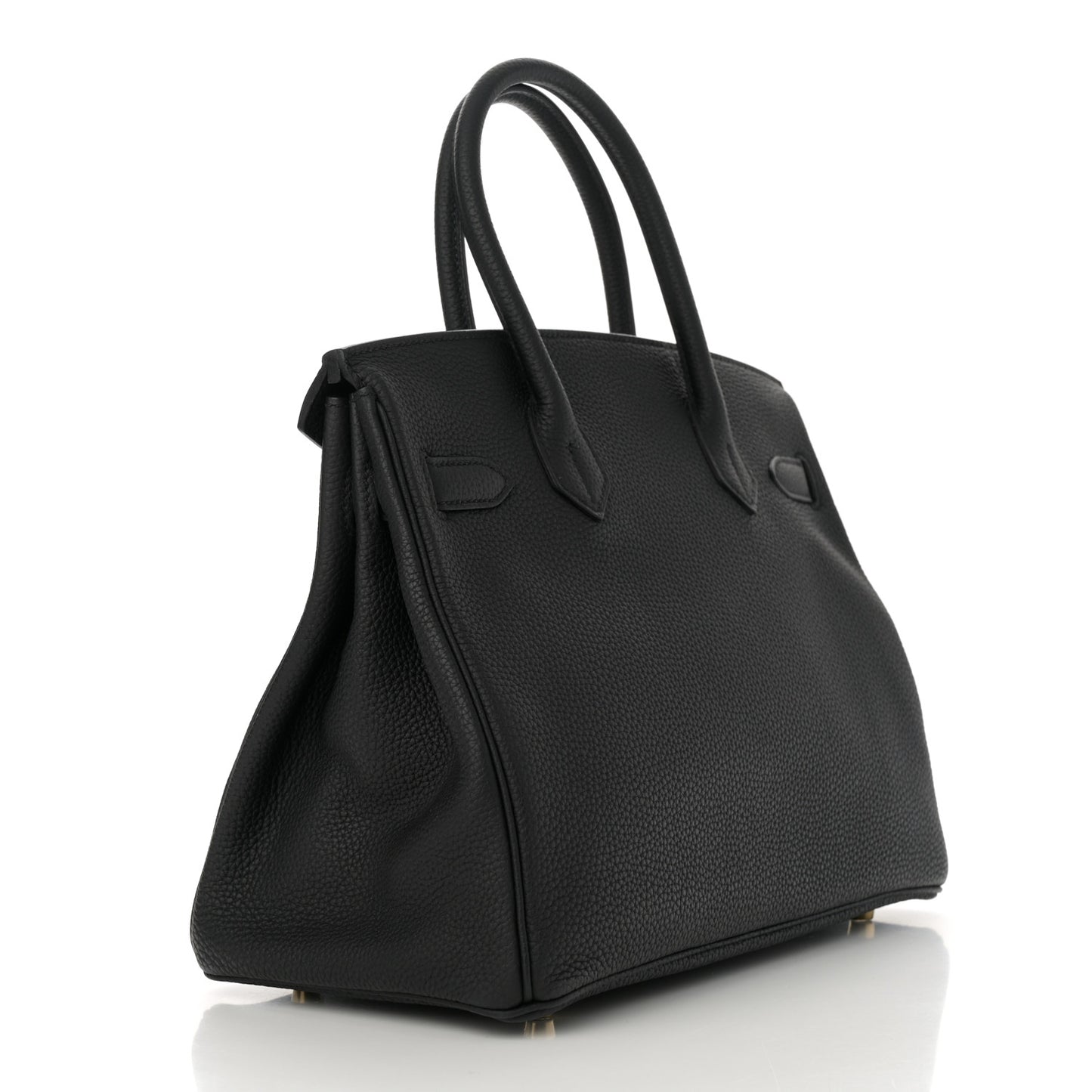 Togo Birkin 30 Black