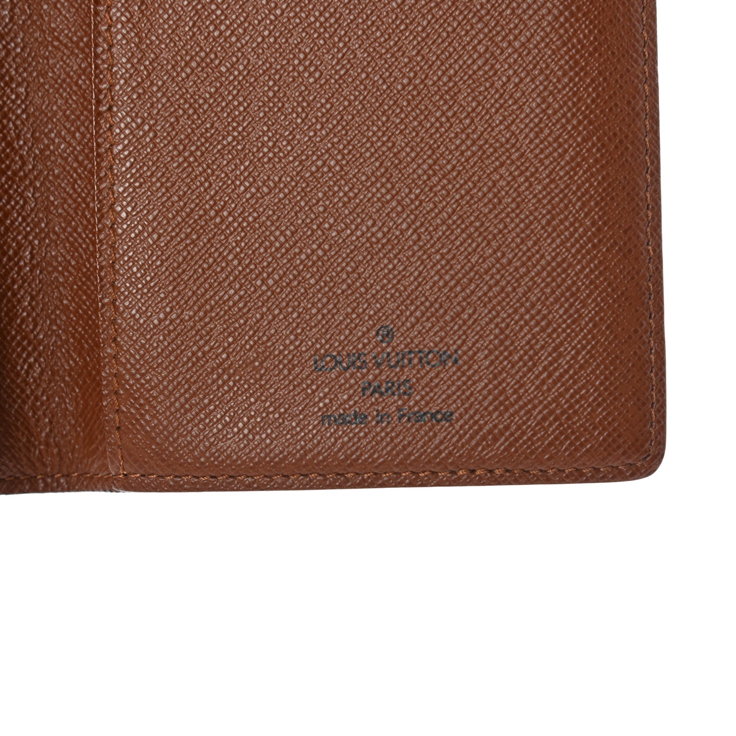 Monogram Brazza Wallet