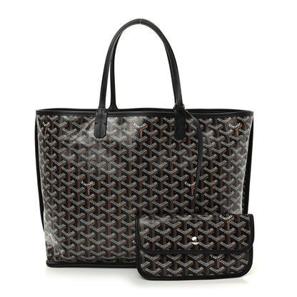 Goyard Goyardine Reversible Anjou PM Black 1 of 8