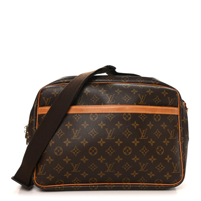 Louis Vuitton Monogram Reporter GM 1 of 10