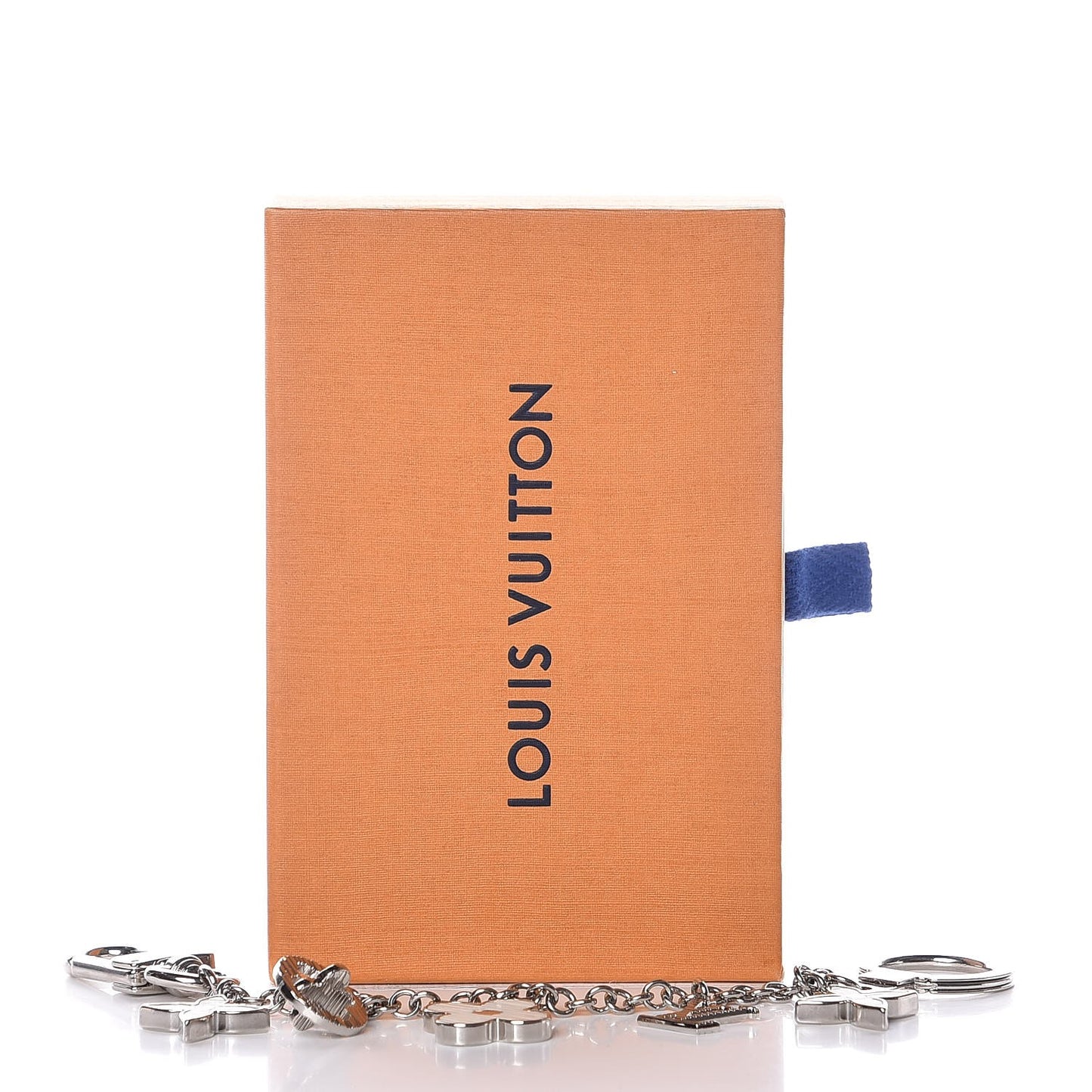 Fleur d'Epi Bag Charm Chain Ivory