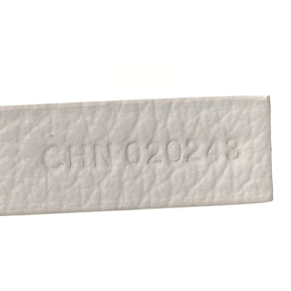 Goyard Goyardine Saint Louis PM White 7 of 10