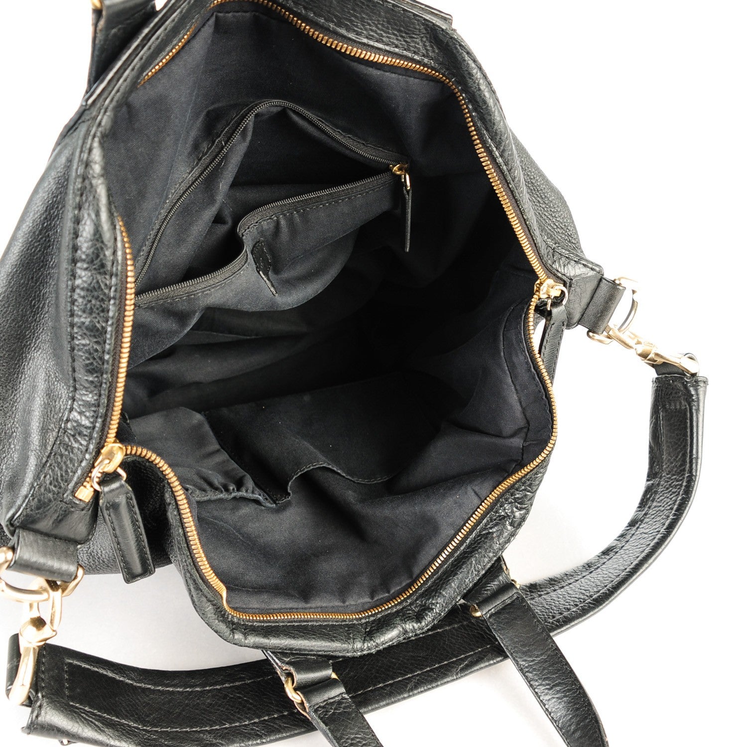 Givenchy Sugar Goatskin Medium Nightingale Black 5 of 9
