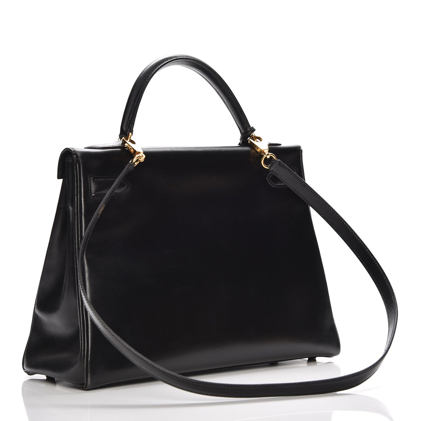 Box Kelly Retourne 32 Black