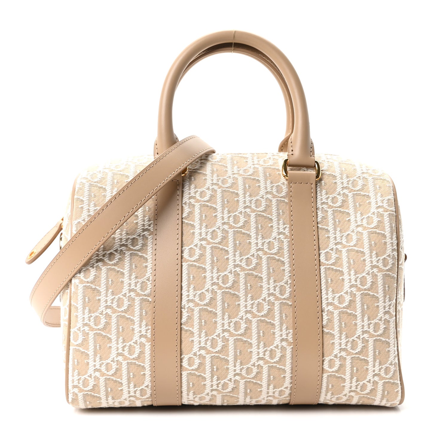 Oblique Groove 25 Bag Natural