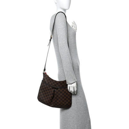 Louis Vuitton Damier Ebene Bloomsbury PM 2 of 13