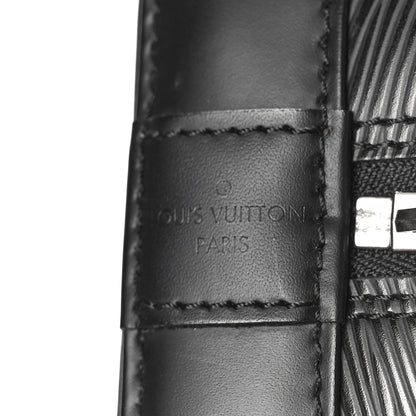 Louis Vuitton Epi Alma PM Black 6 of 8