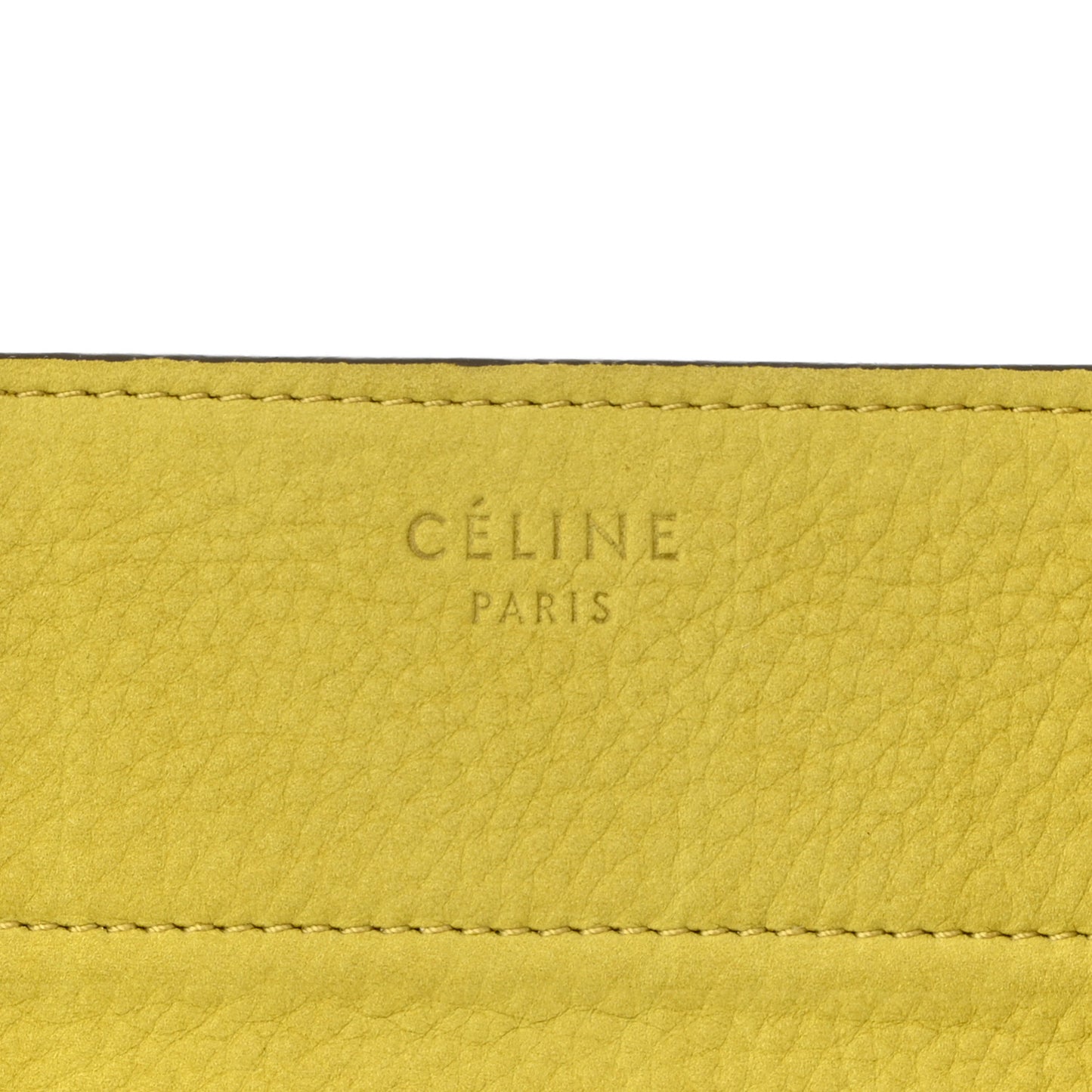Nubuck Medium Phantom Luggage Chartreuse