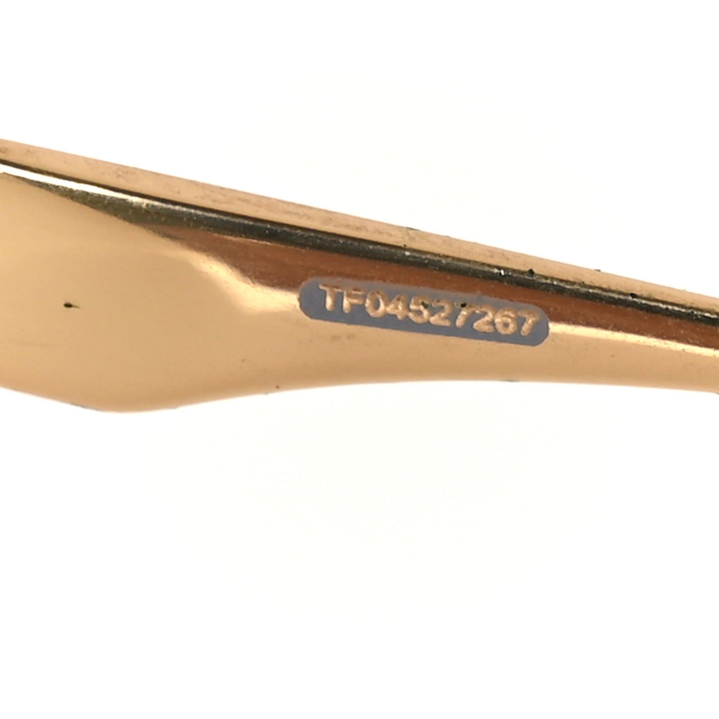 Acetate FF Butterfly Sunglasses FE40012U Havana