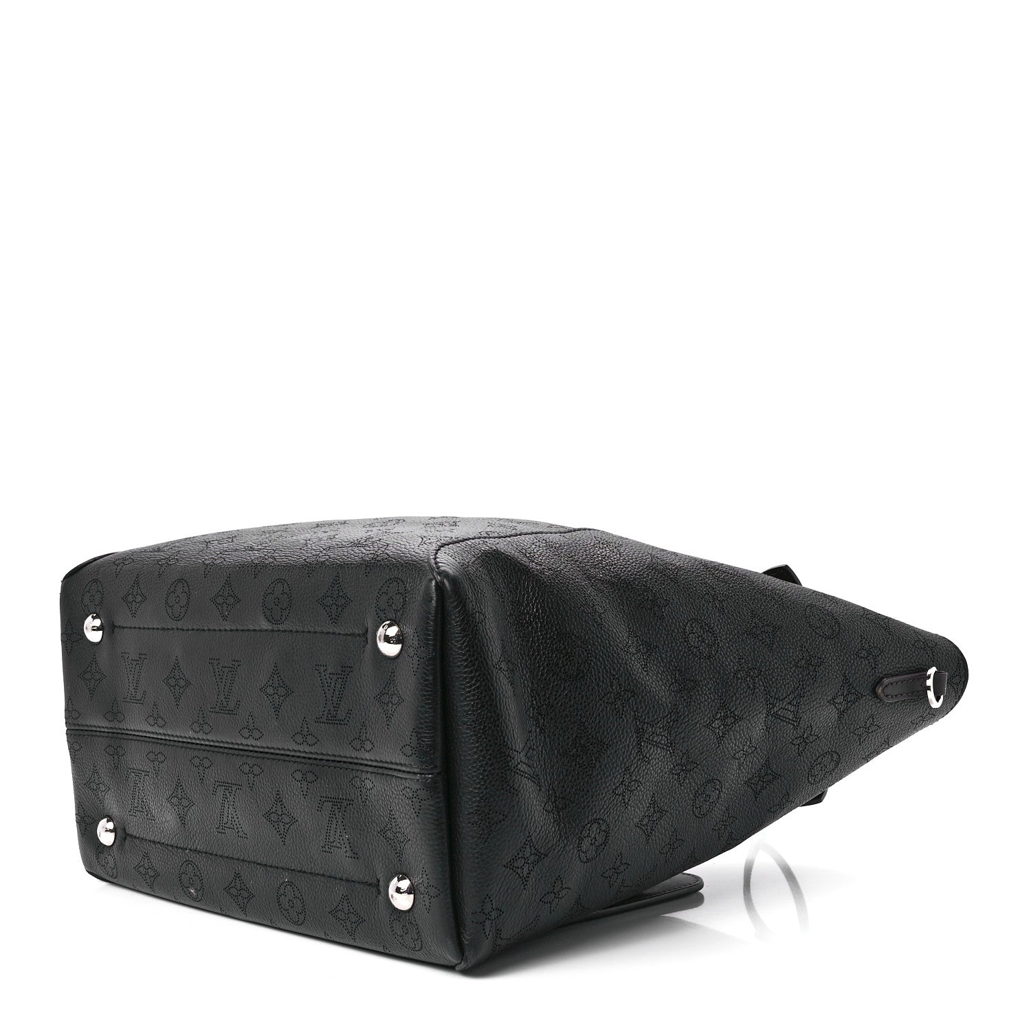 Louis Vuitton Mahina Hina MM Black 13 of 16
