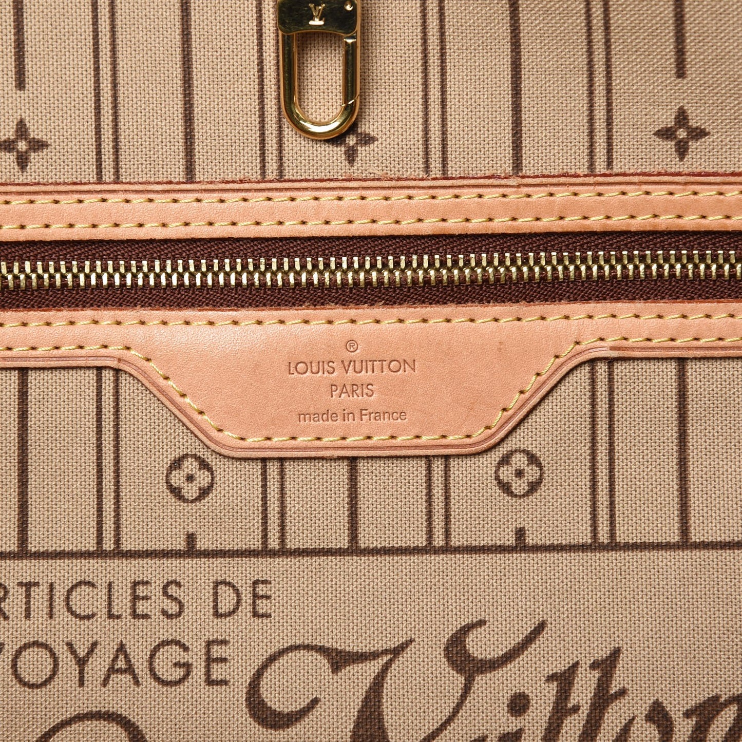 Monogram Neverfull GM