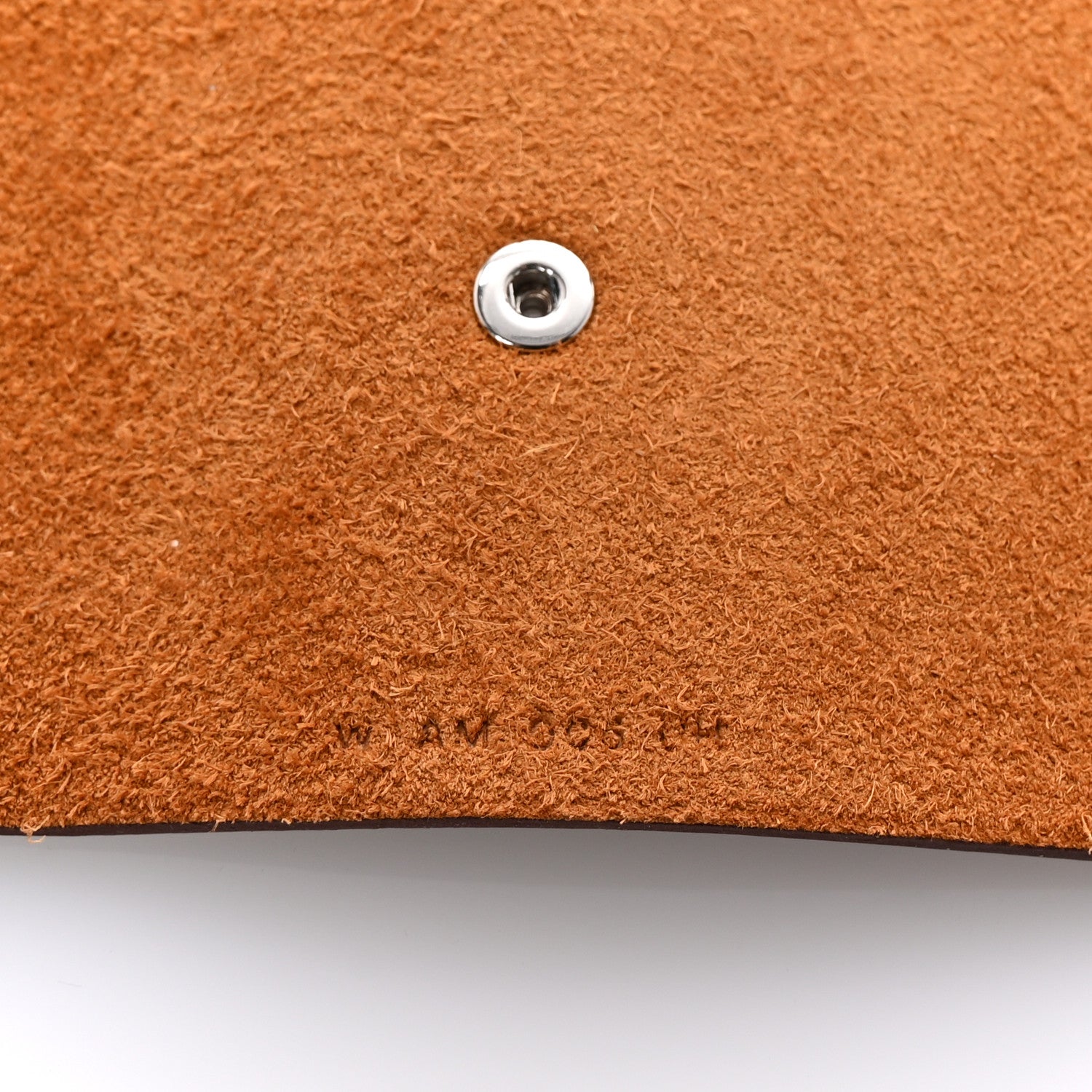 Hermes Togo Ulysse MM Notebook Cover Gold 7 of 7