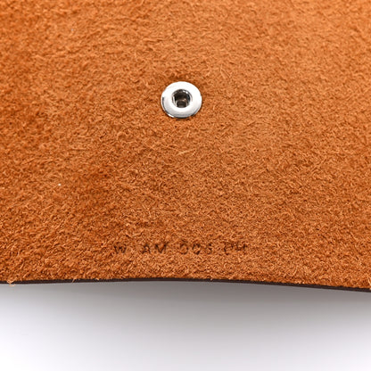 Hermes Togo Ulysse MM Notebook Cover Gold 7 of 7