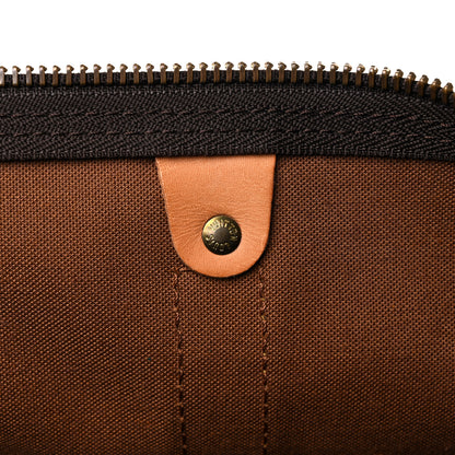 Louis Vuitton Monogram Keepall Bandouliere 60 12 of 27