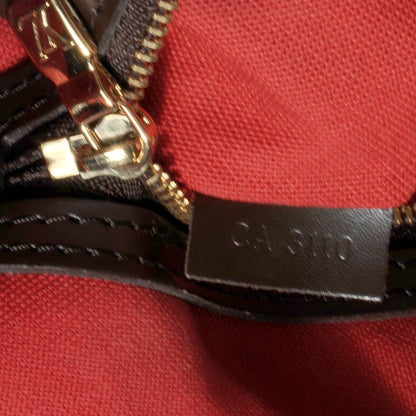 Louis Vuitton Damier Ebene Cabas Rivington 8 of 8