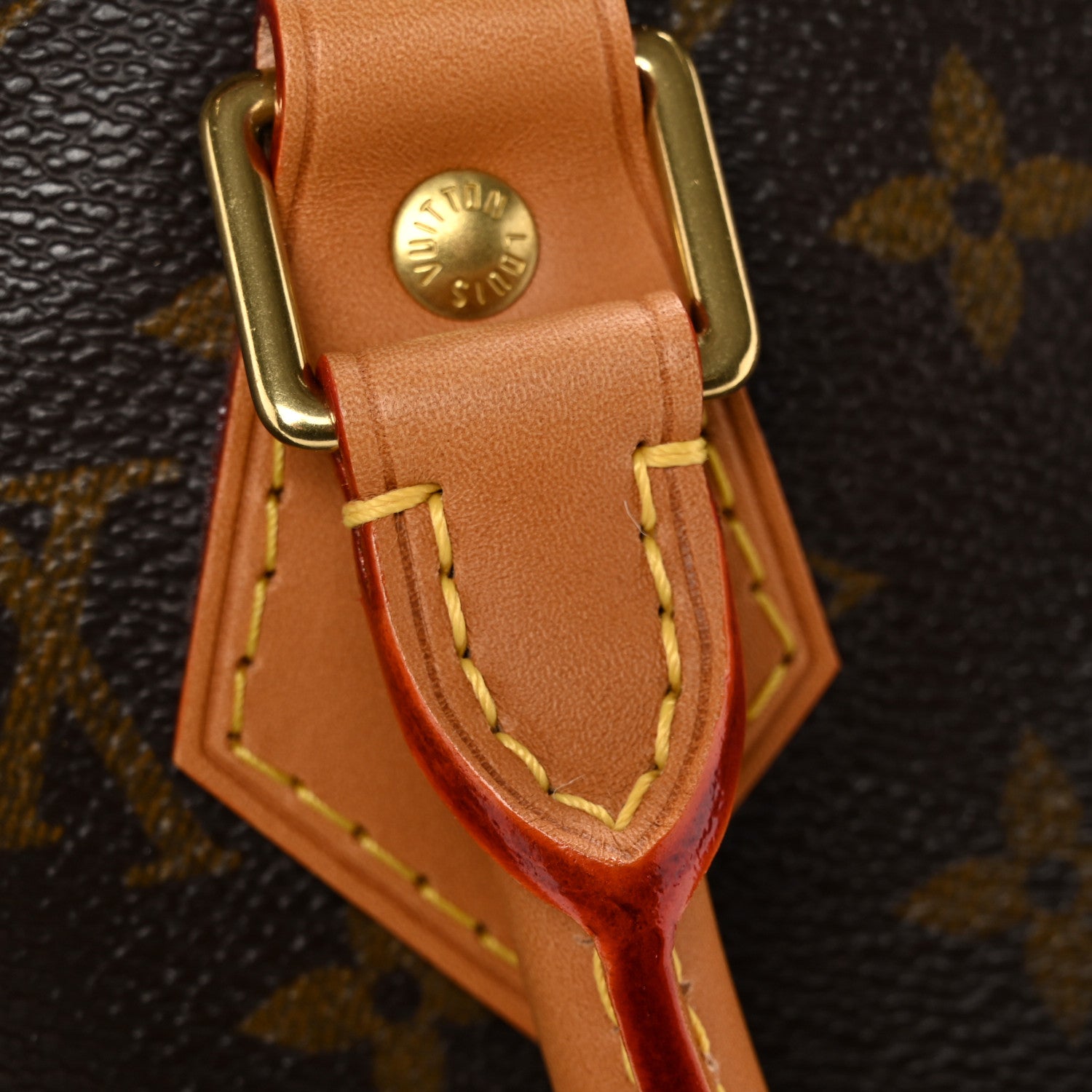 Louis Vuitton Monogram Speedy 25 11 of 12