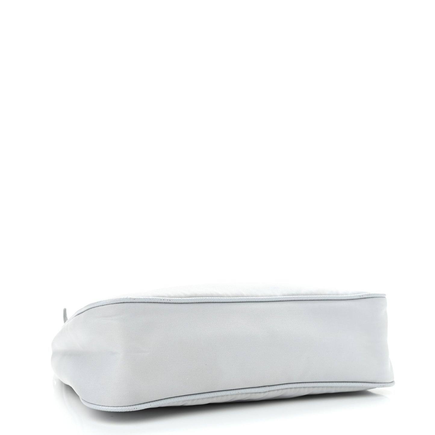 Re-Nylon Saffiano Re-Edition 2005 Shoulder Bag Fiordaliso