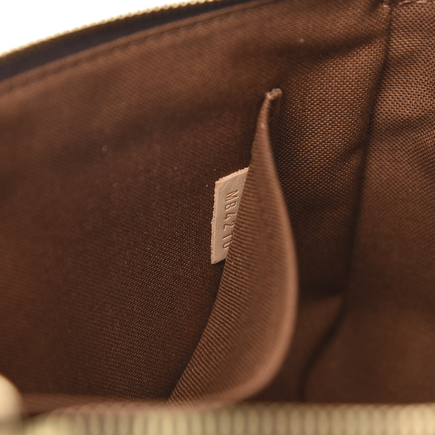 Monogram Pochette Accessories NM