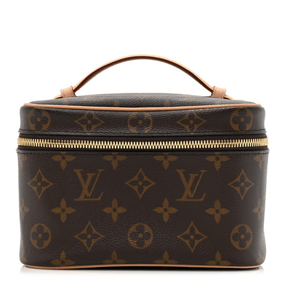 Louis Vuitton Monogram Nice Mini 1 of 10