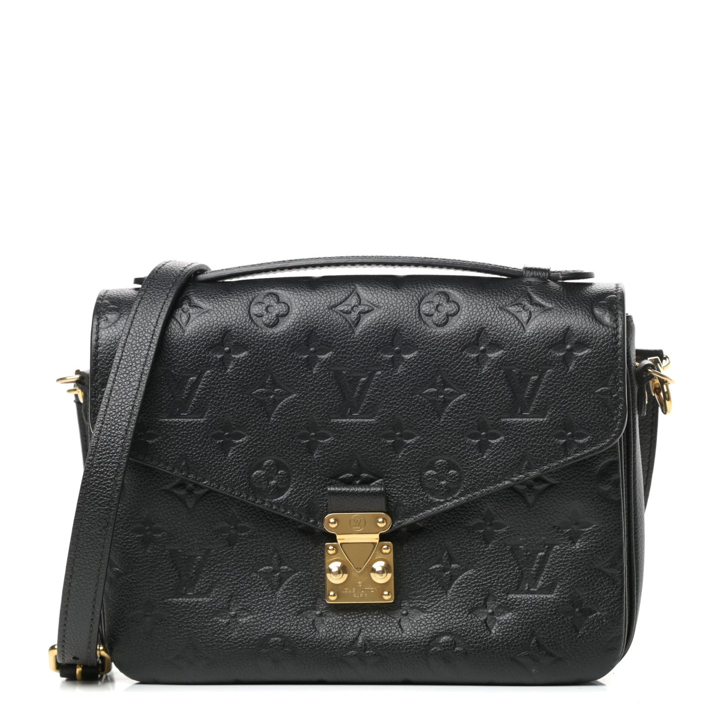 Empreinte Pochette Metis Black