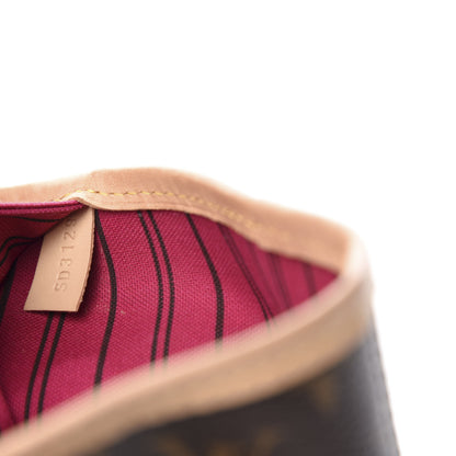Louis Vuitton Monogram Neo Neverfull MM Pivoine 11 of 12