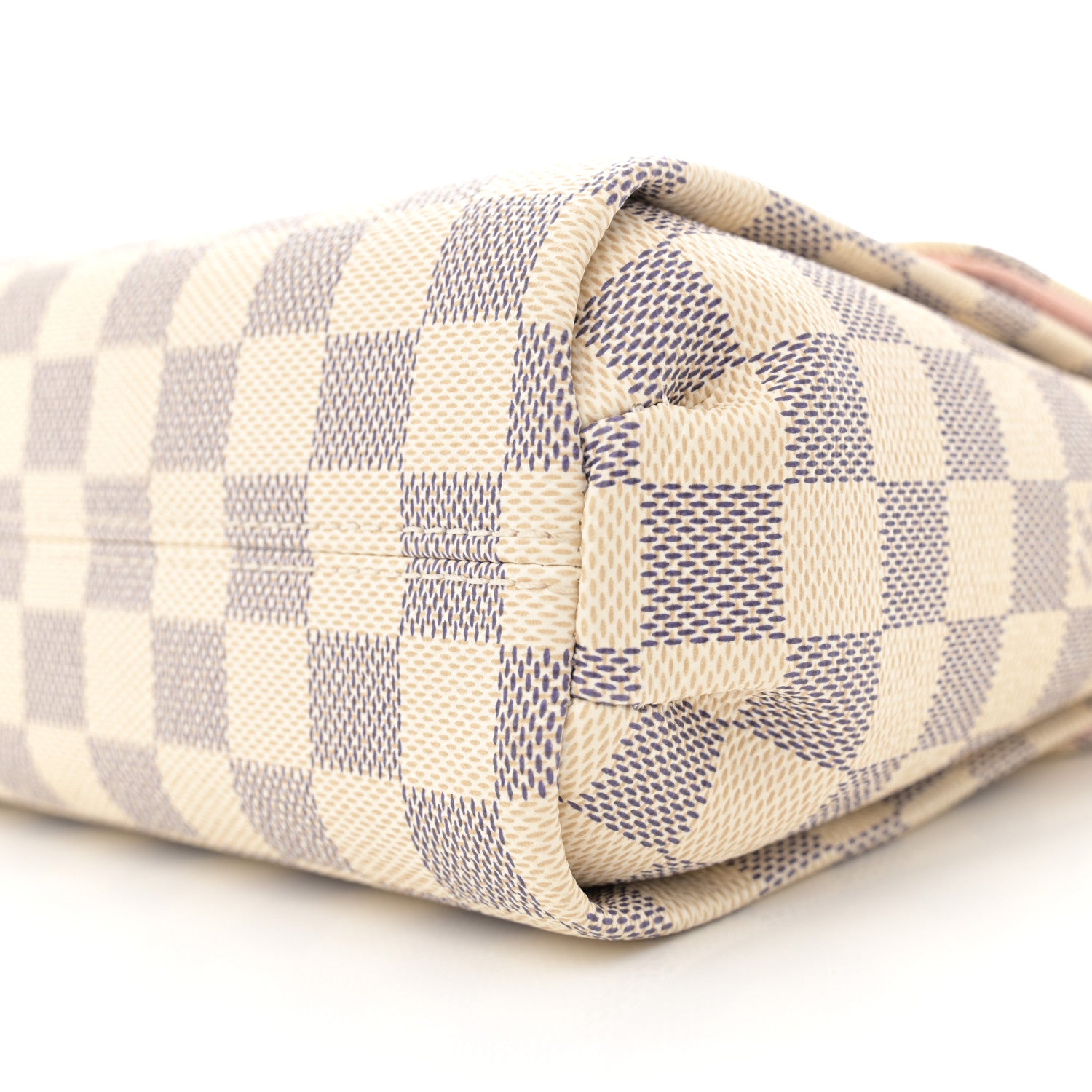 Louis Vuitton Damier Azur Croisette 10 of 11