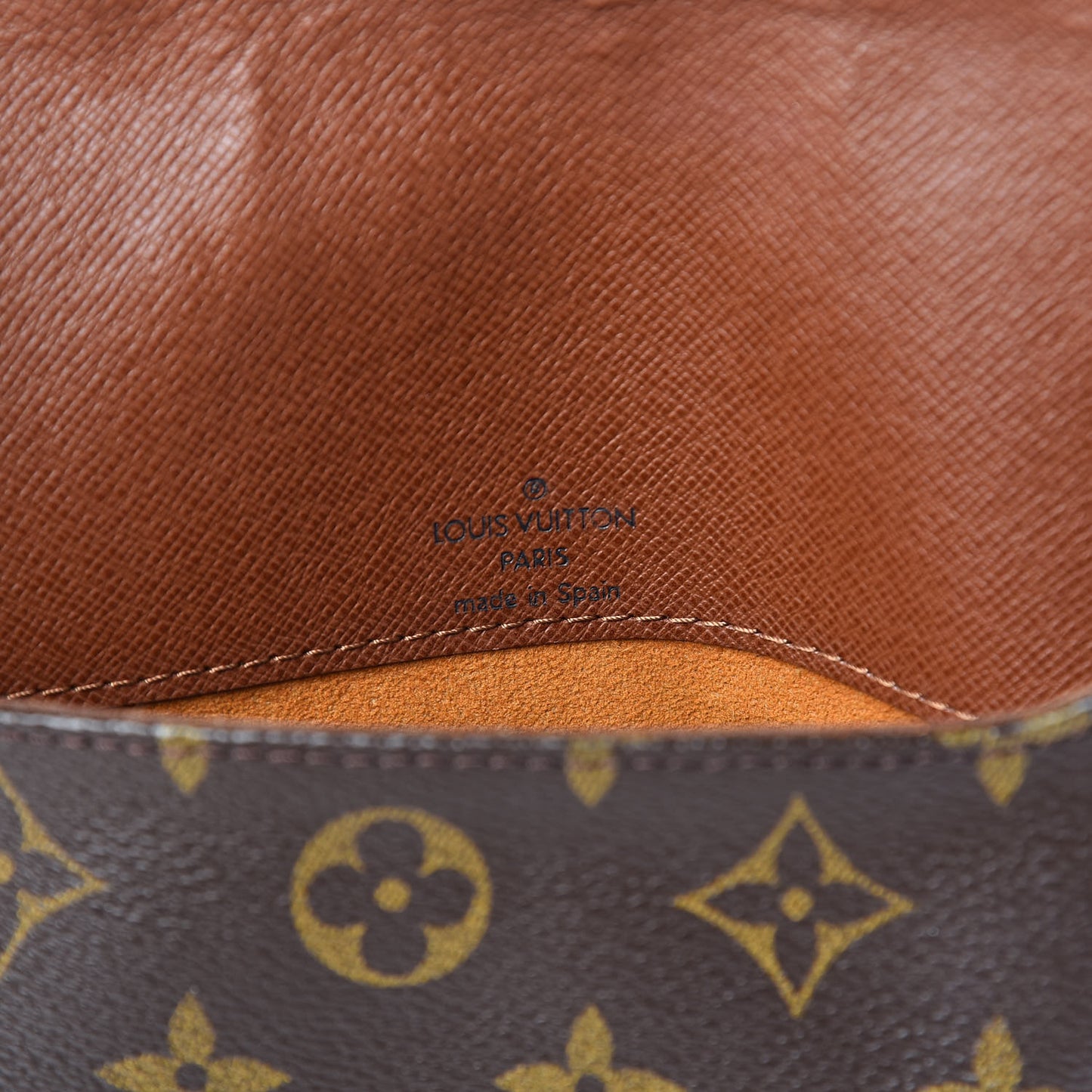 Monogram Musette Salsa