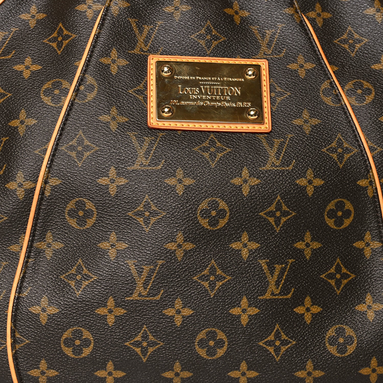 Louis Vuitton Monogram Galliera PM 7 of 13