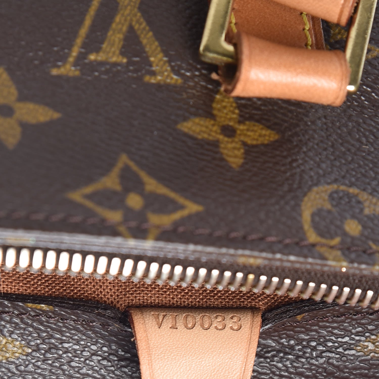Louis Vuitton Monogram Cabas Piano 7 of 14