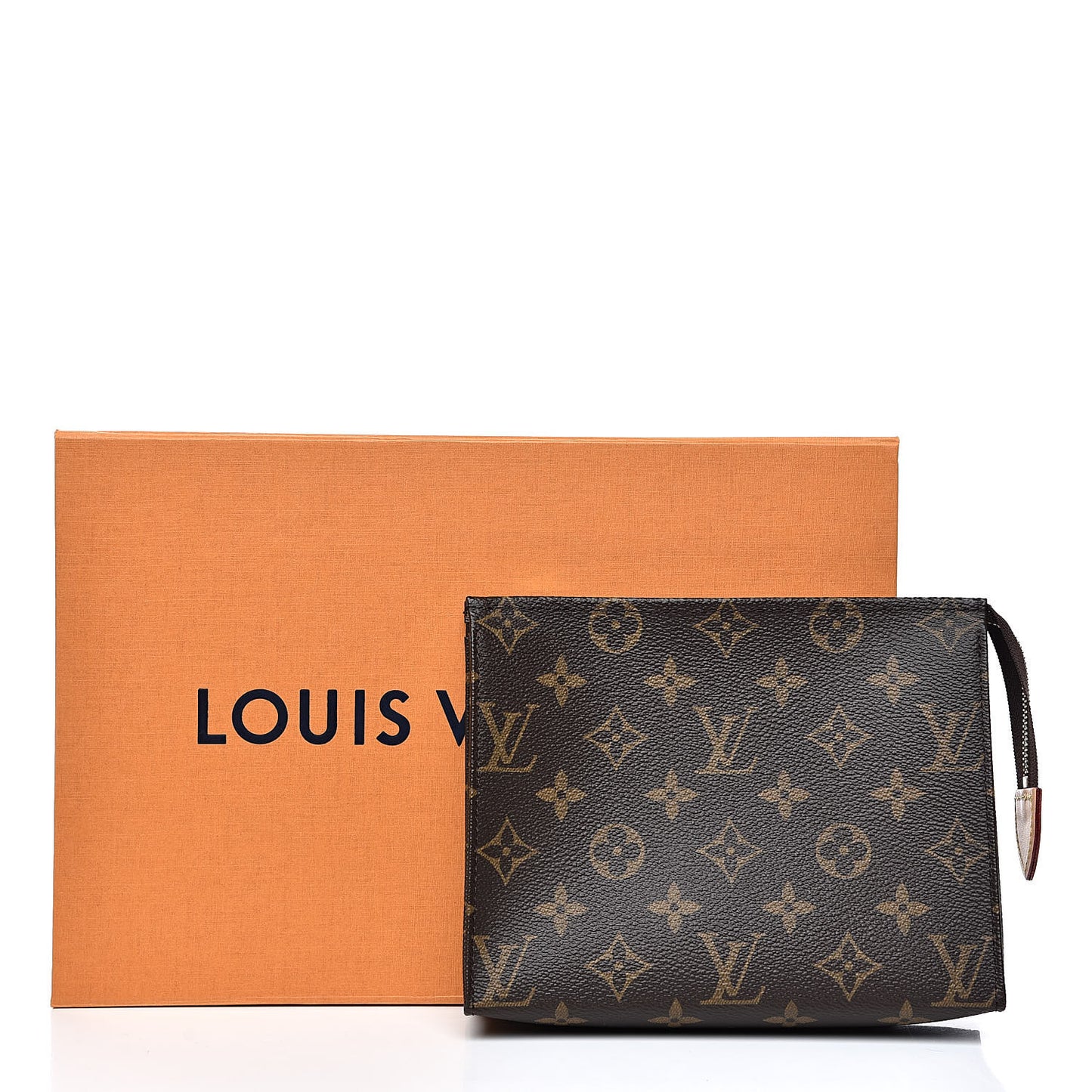 Monogram Toiletry Pouch 19