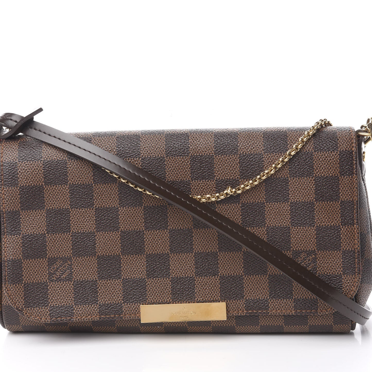 Damier Ebene Favorite MM