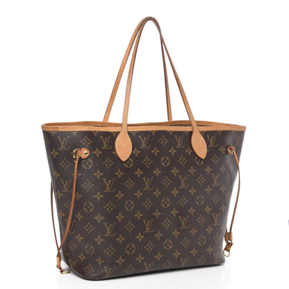 Louis Vuitton Monogram Neo Neverfull MM 3 of 18