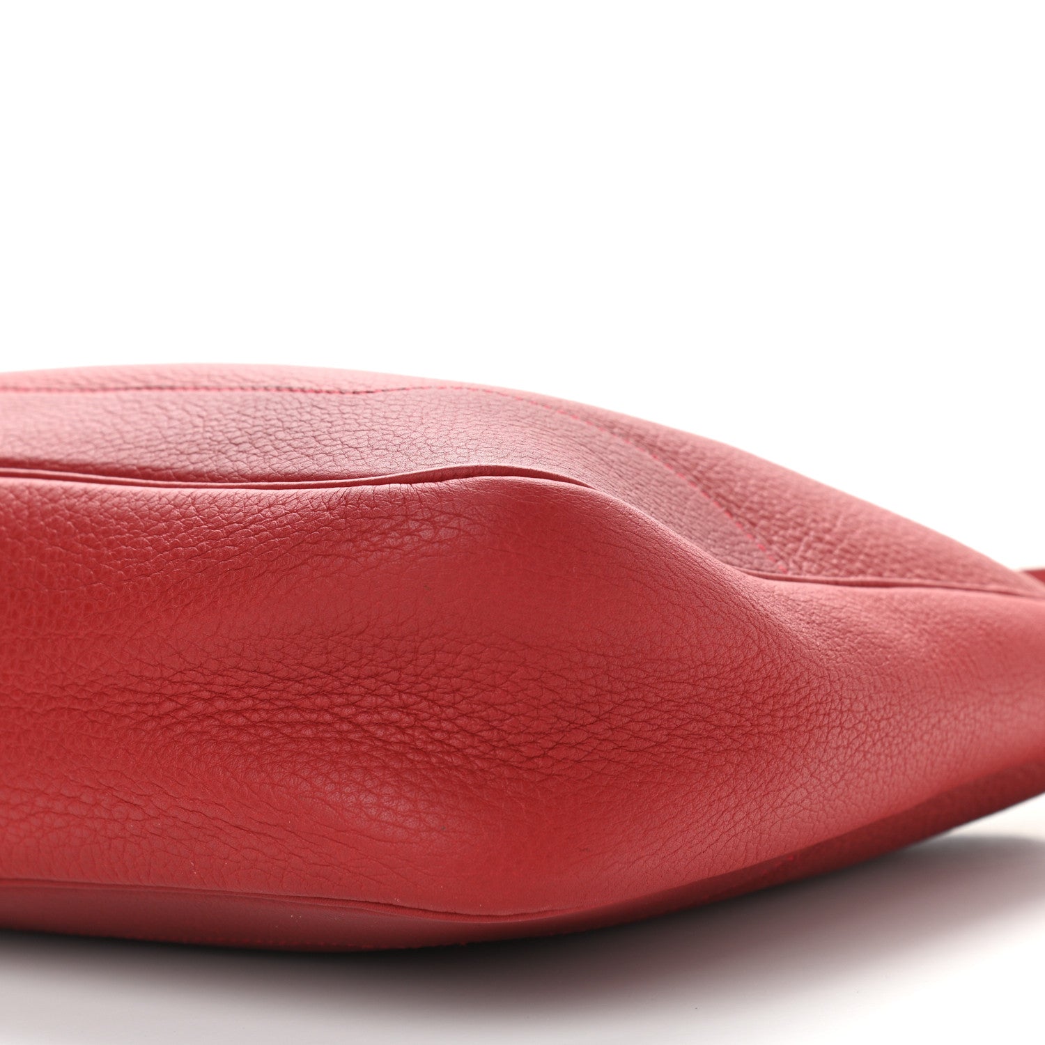 Hermes Togo Trim II 31 Rouge H 10 of 11