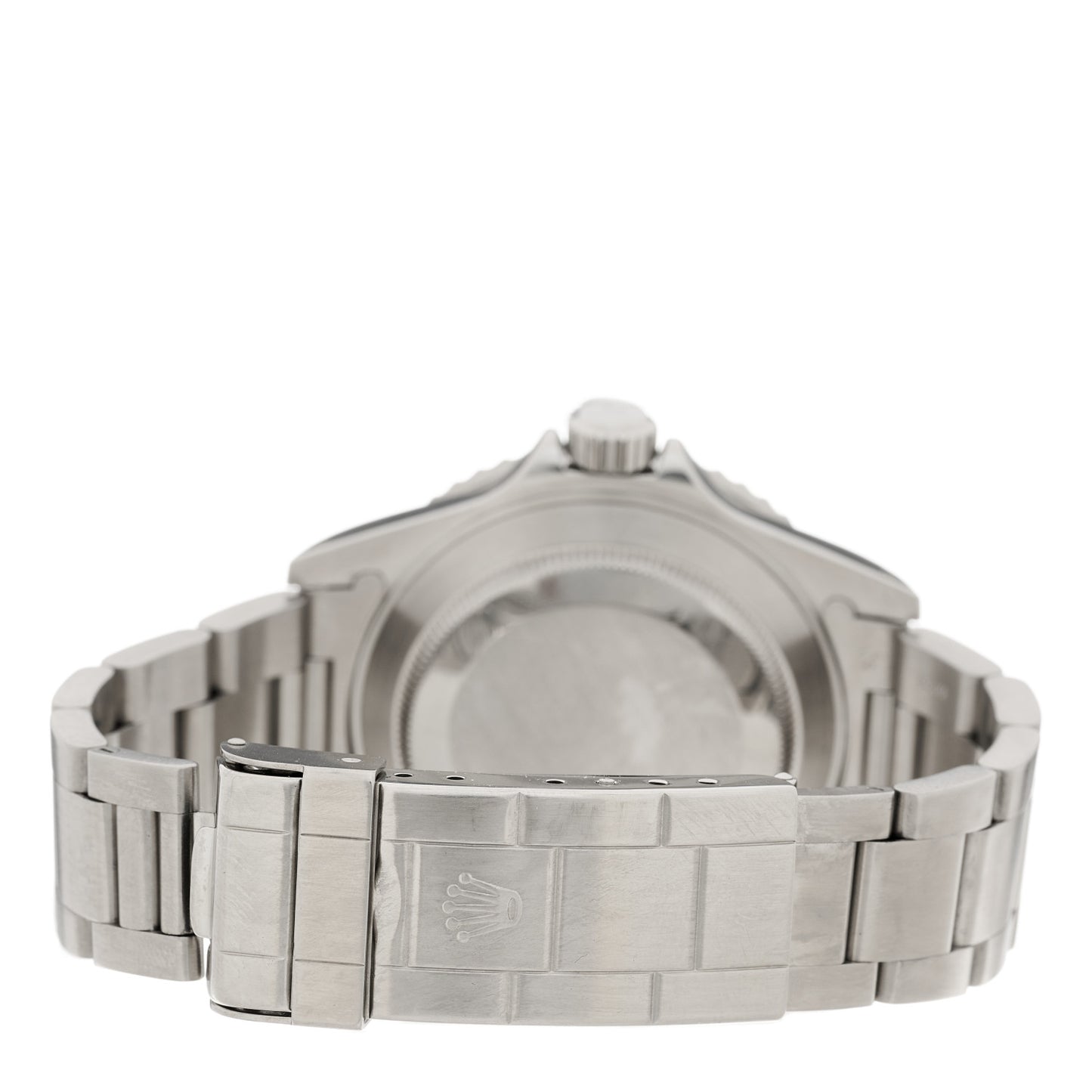 Stainless Steel 40mm Oyster Perpetual Submariner Date Watch Black 16610