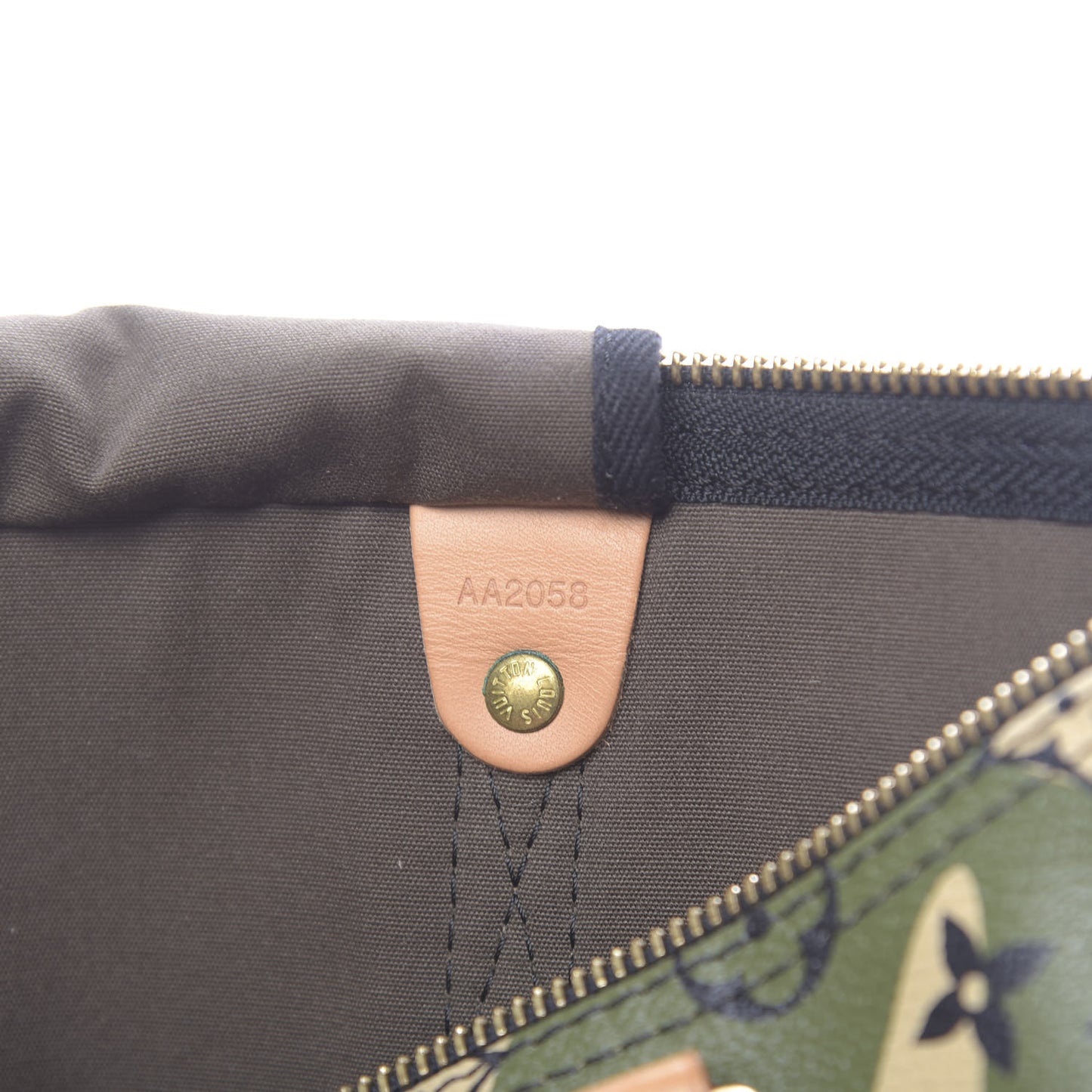 Monogramouflage Speedy 35