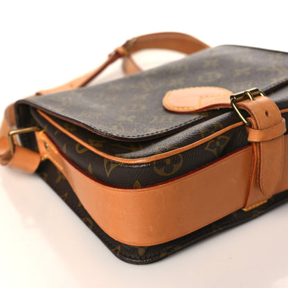 Louis Vuitton Monogram Cartouchiere 22 7 of 10