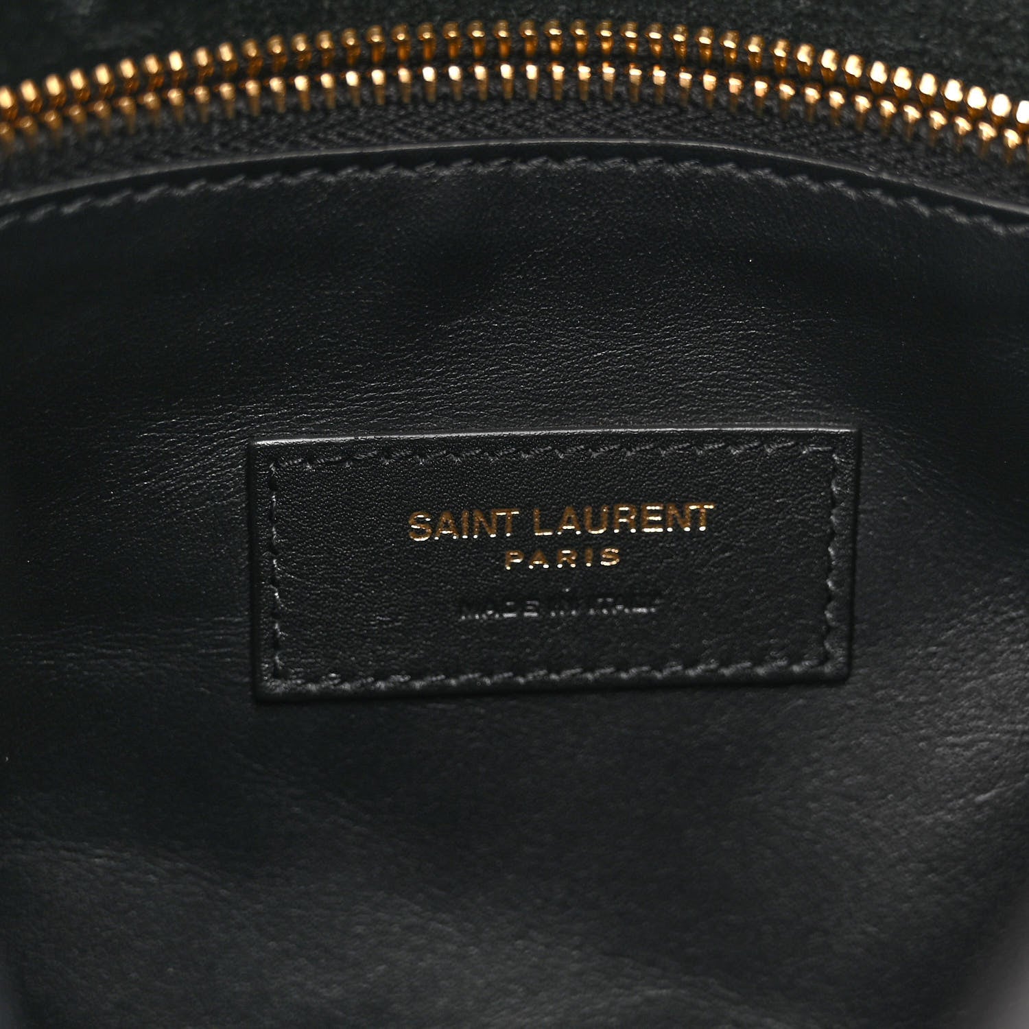 Saint Laurent Smooth Calfskin Small Le 5 A 7 Soft Hobo Black 6 of 10