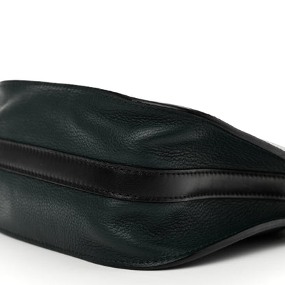 Chloe Grained Calfskin Nano Hayley Hobo Rainforest 9 of 10