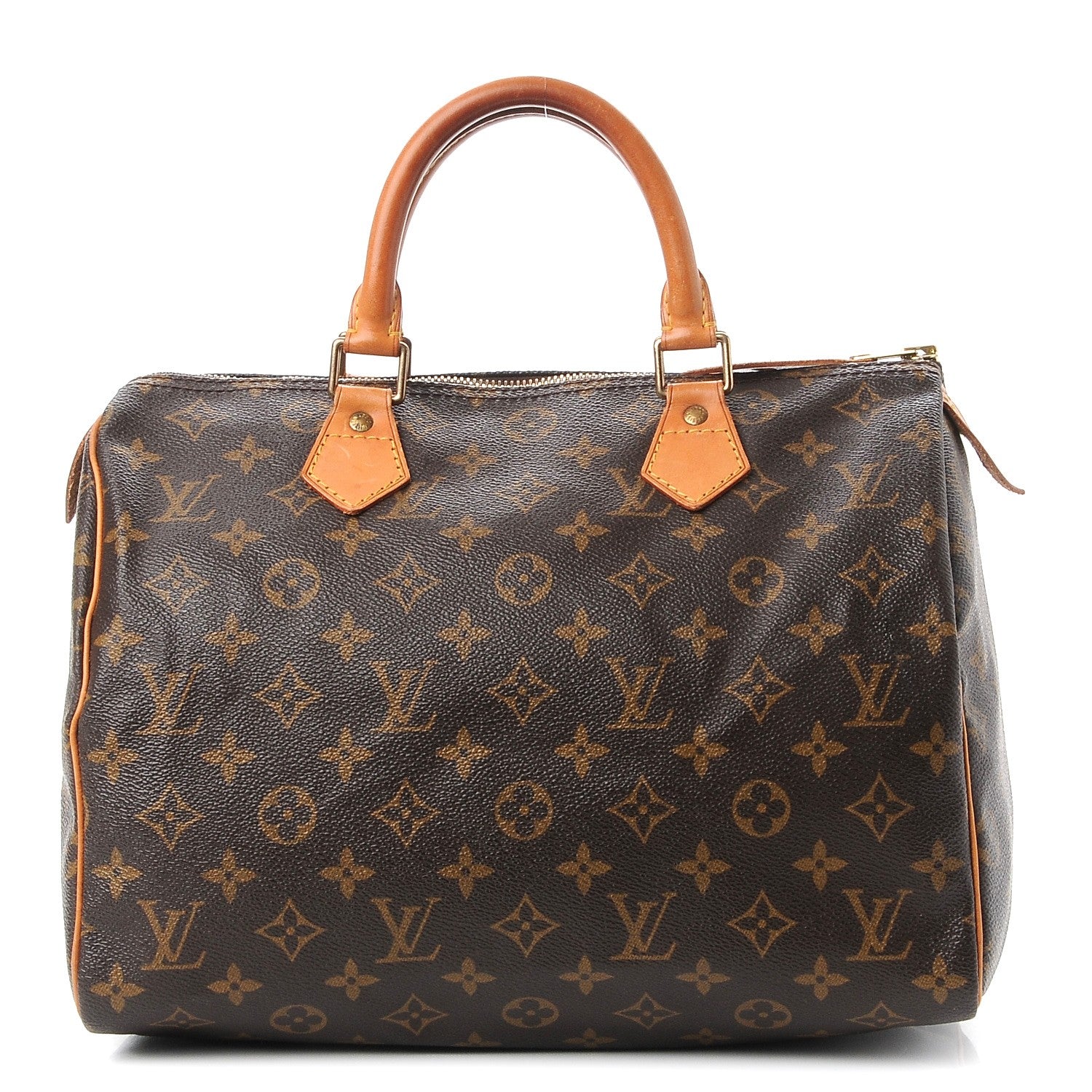 Louis Vuitton Monogram Speedy 30 1 of 8