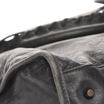 Balenciaga Agneau Classic Hardware Part Time Anthracite 11 of 11