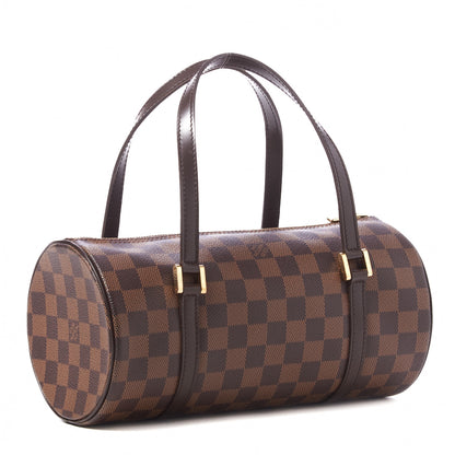Louis Vuitton Damier Ebene Papillon 26 3 of 8