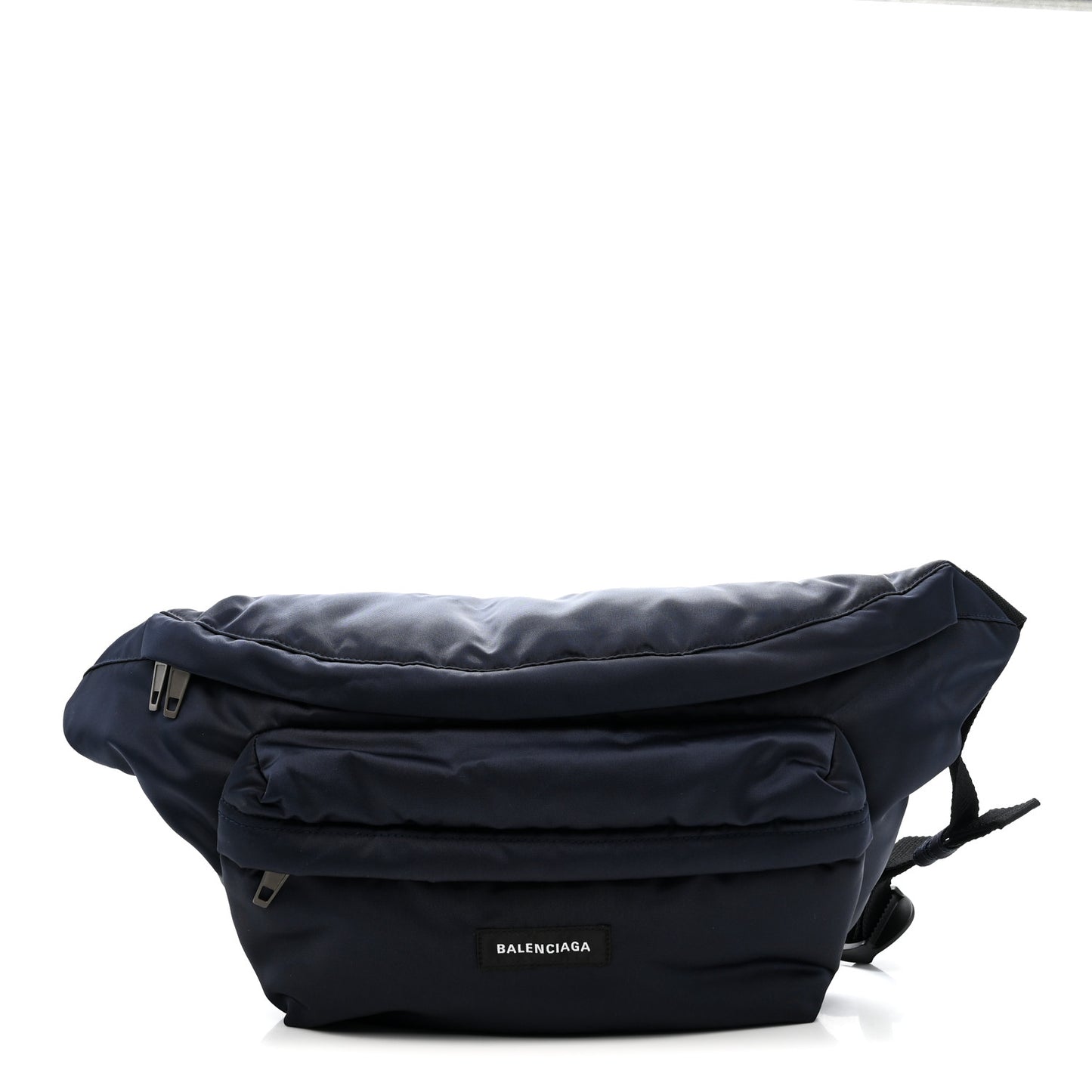 Nylon Oversized XXL Explorer Beltpack Navy